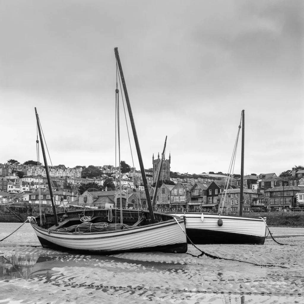 William Paynter, Jumbo, St Ives, Cornwall
