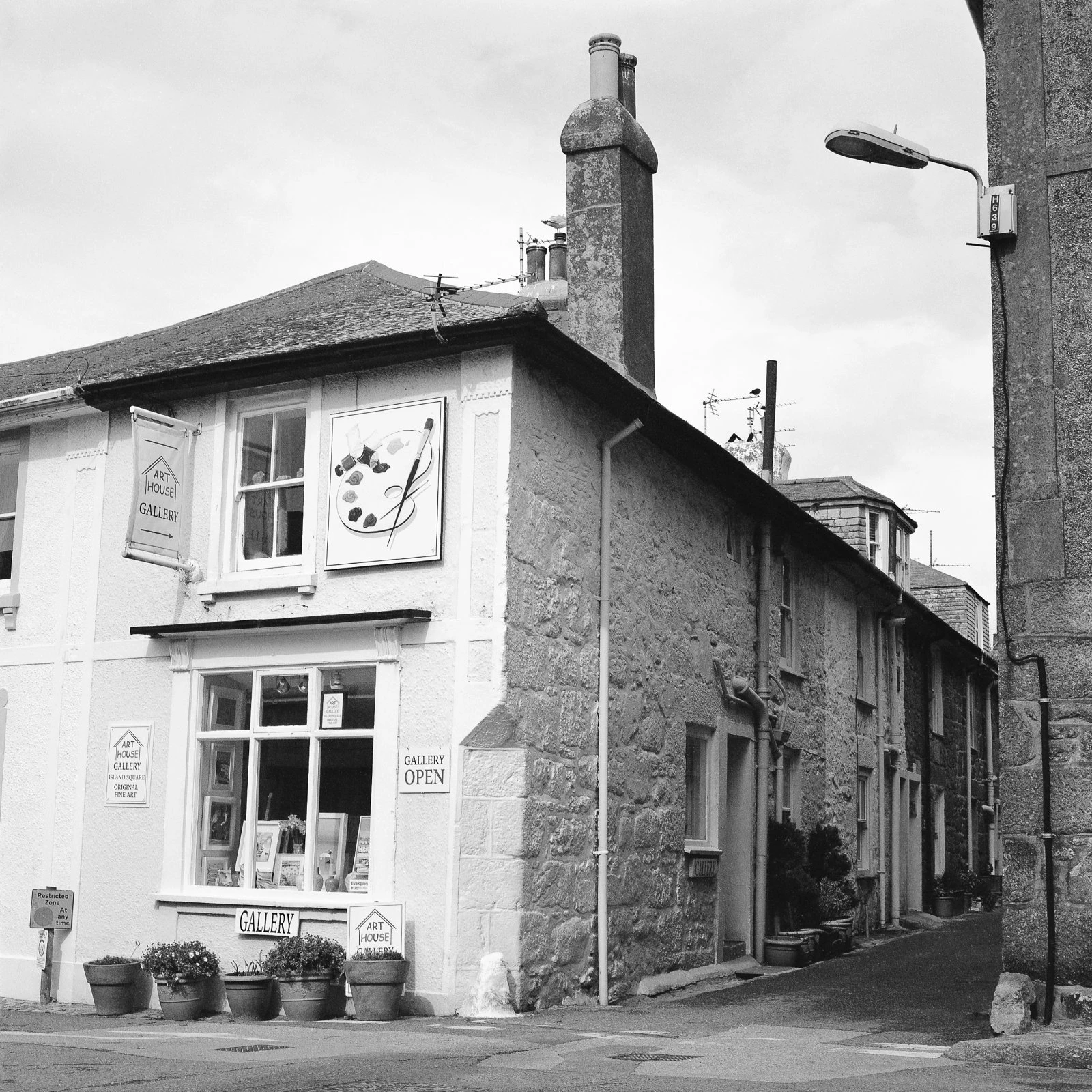 St Ives, project, © Christopher Llewellyn - all rights reserved