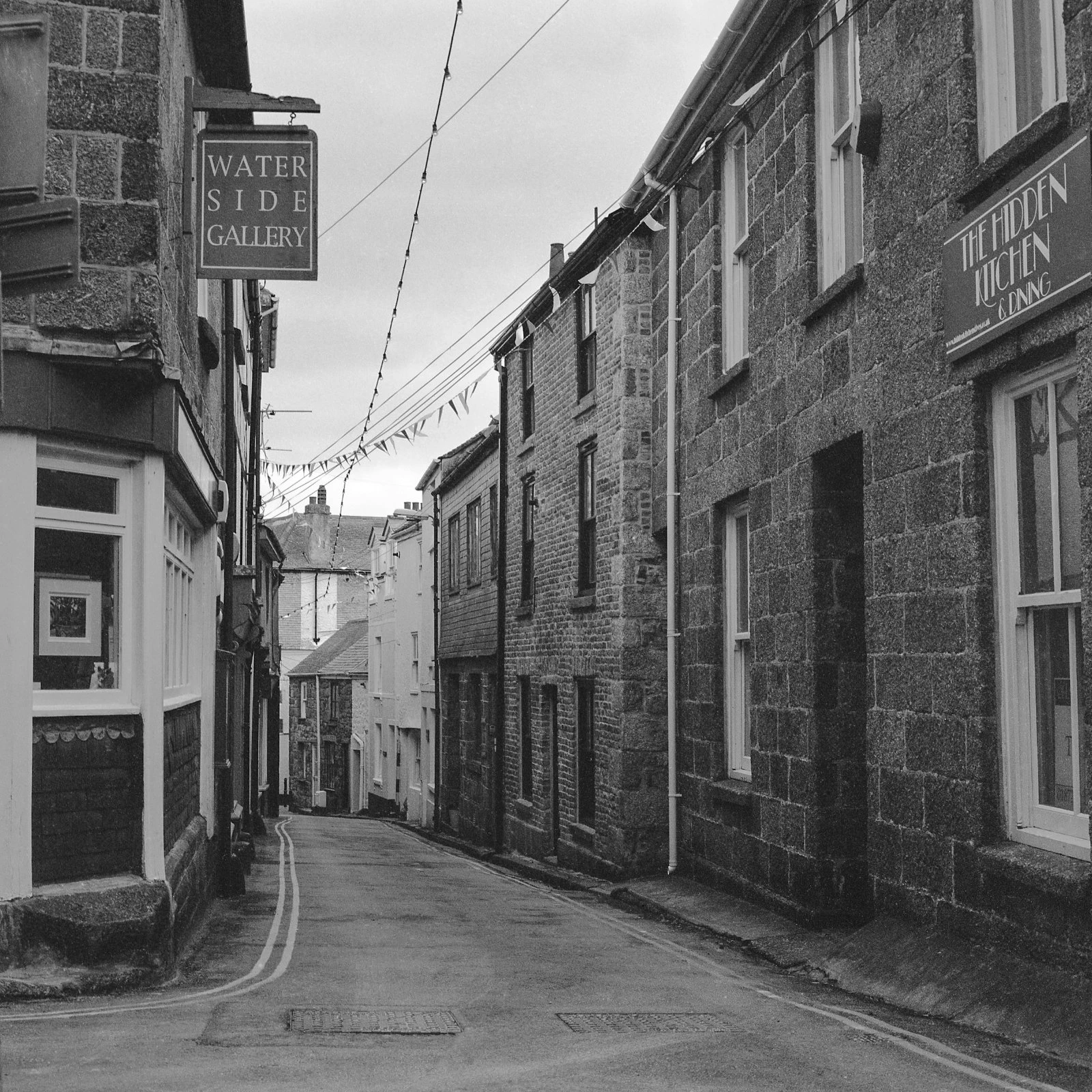 St Ives, project, © Christopher Llewellyn - all rights reserved