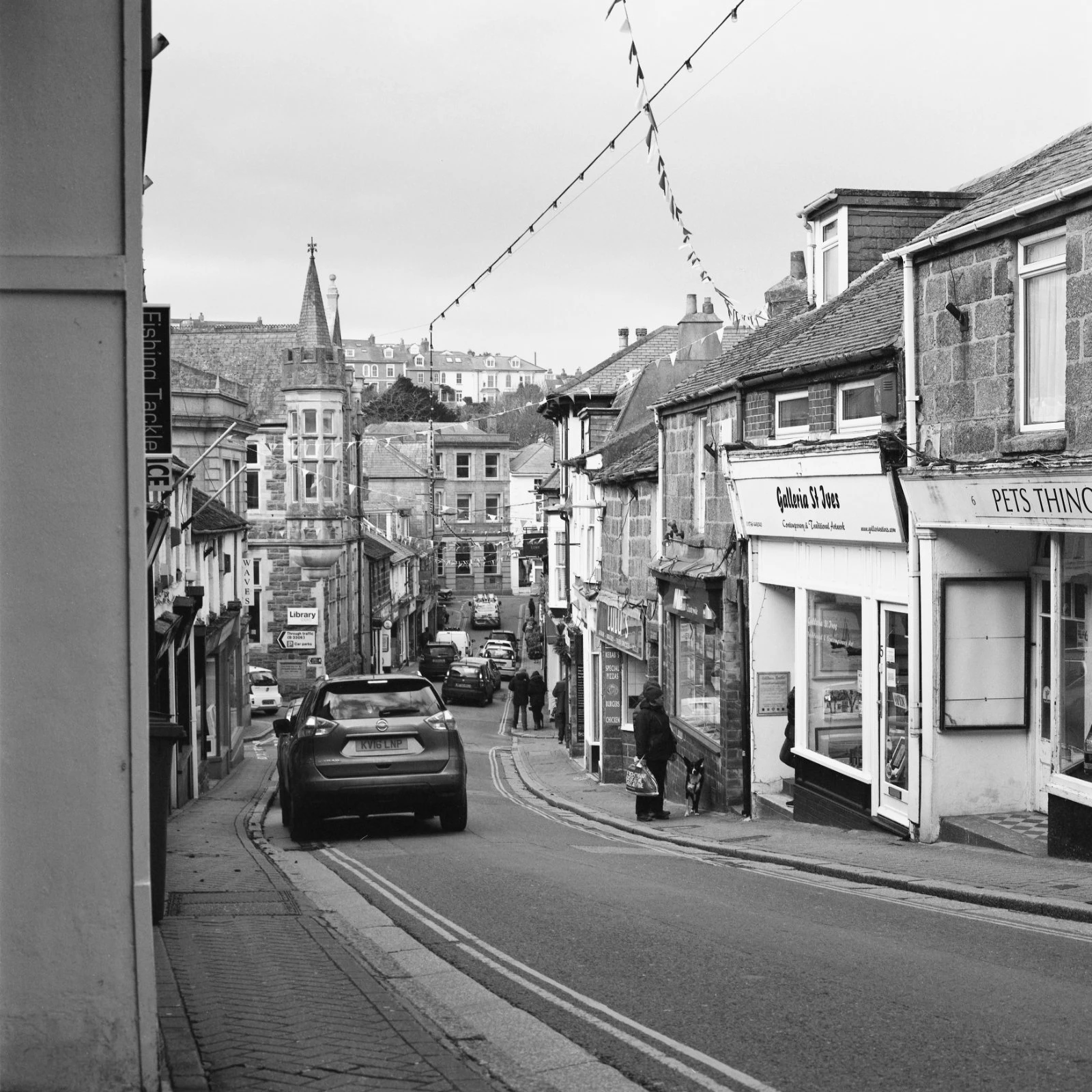 St Ives, project, © Christopher Llewellyn - all rights reserved