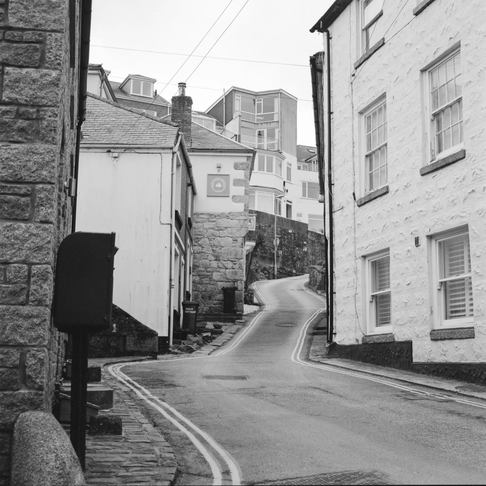 St Ives, project, © Christopher Llewellyn - all rights reserved